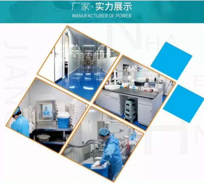 brosse 8301-Disposable cervicale pour le dépistage du cancer du col de l'utérus pour la cytologie et l'essai de HPV avec CE-ISO13485-Factory Prix-Chine