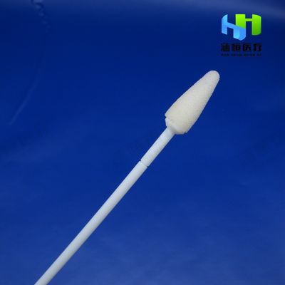 Échantillonneur cervical aseptique en nylon du duvet pp Rod 18cm