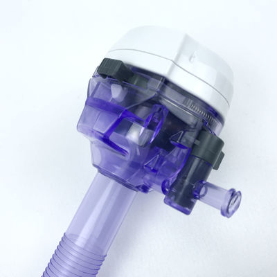 Endoscope 12mm jetable en plastique Trocar optique