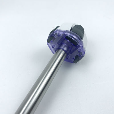 Plastique 10mm Trocars Laparoscopic jetable en métal